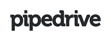 Pipedrive is a sales focused CRM tool great for web design companies, web agencies, and freelancers - pipedrive logo