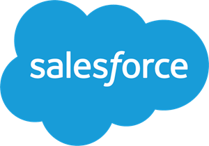 Salesforce logo - a full featured CRM