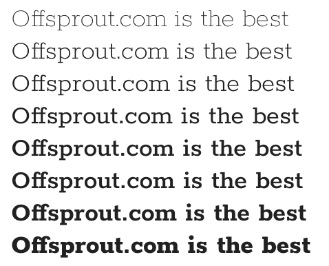 best google fonts for logos