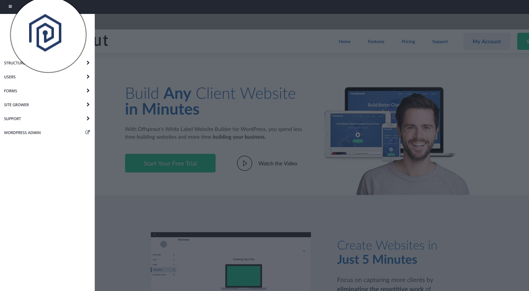 White Label Website Builder White Label Website Builder