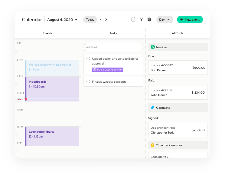 Indy CRM software